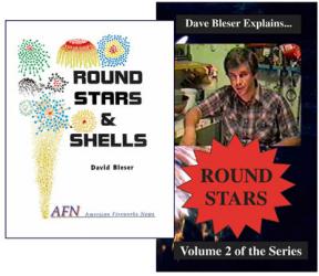 C_M4/D7 - Bleser / Round Stars Book/DVD combo