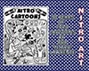 B44 - NitroArt - 30 Years of Pyro Cartoons by Bob "Nitro" Lawrence