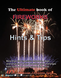 M8 - The Ultimate Book of Fireworks Hints & Tips
