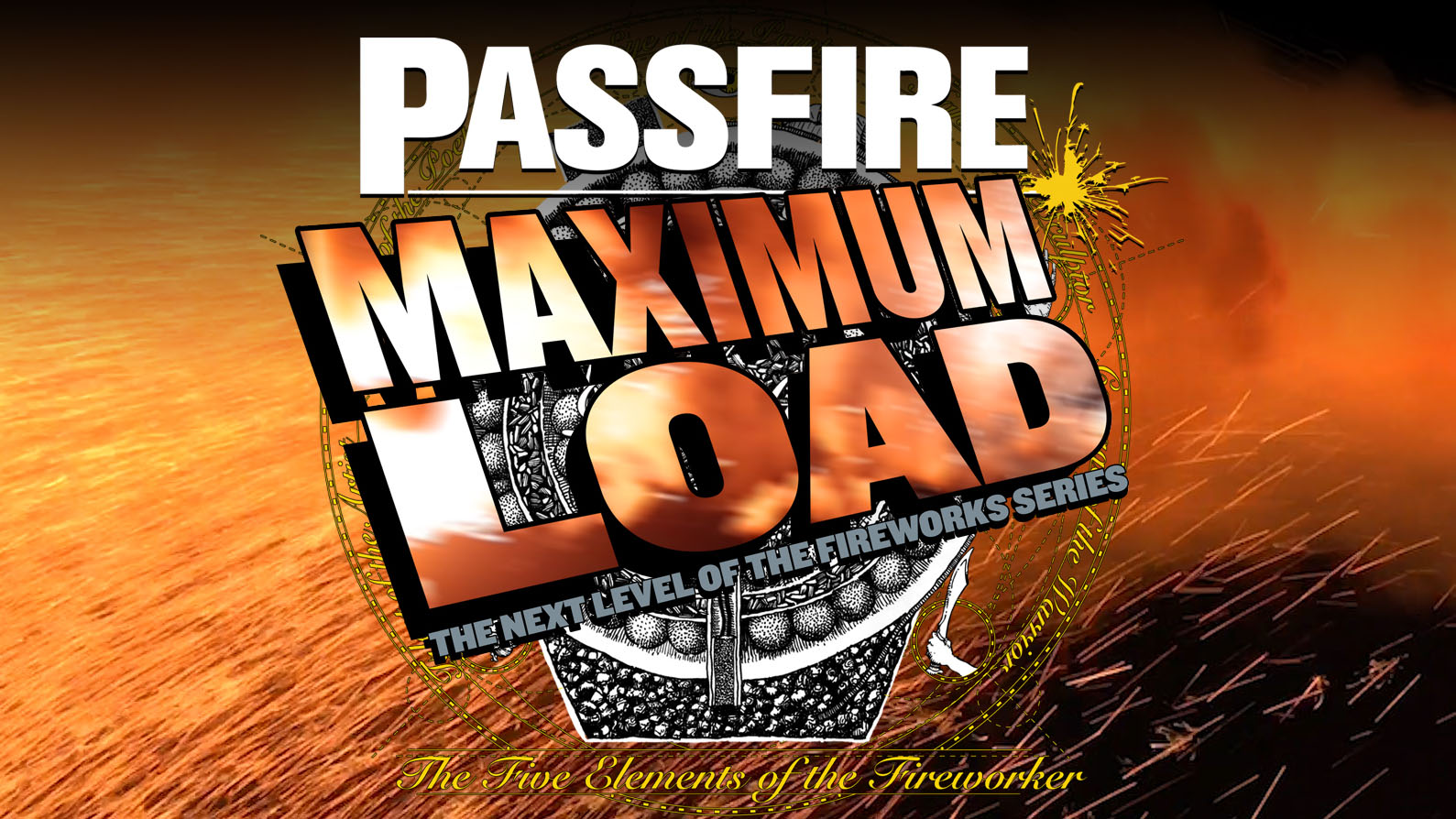 D Passfire ML - Passfire Maximum Load DVD